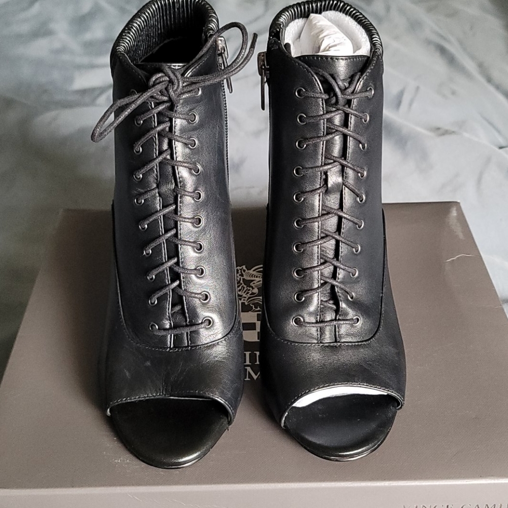 Vince Camuto Booties